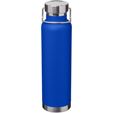 Logotrade ärikingituse foto: Thor 650 ml RCS taaskasutatud roostevabast terasest veepudel