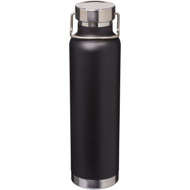 Logotrade reklaamkingitused pilt: Thor 650 ml RCS taaskasutatud roostevabast terasest veepudel