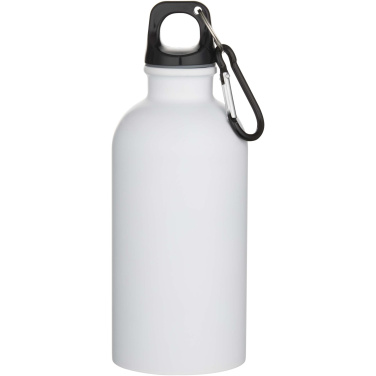 Logotrade ärikingituse foto: Oregoni 400 ml matt RCS taaskasutatud roostevabast terasest veepudel