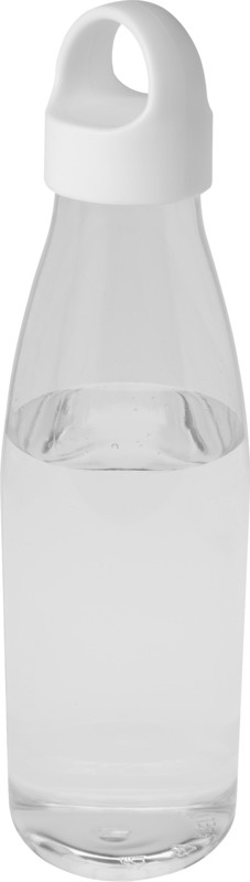 Logotrade reklaamtoote foto: Bergeni 800 ml taaskasutatud plastikust veepudel