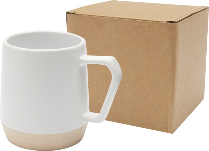 Logotrade meene foto: Dolce 300 ml keraamiline mati viimistlusega kruus