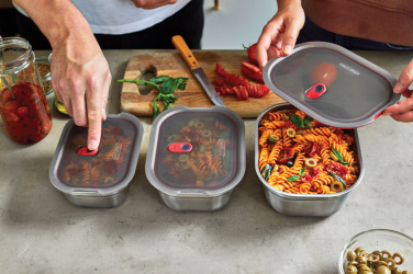 Logo trade ärikingi pilt: Black+Blumi toidukarbid (3 tk)