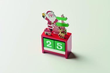 Logo trade ärikingi pilt: Jõululoenduse kalender