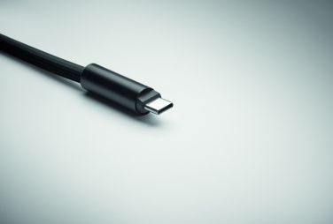 Logotrade firmakingi foto: COCHARGE 60W laadimis- ja andmesidekaabel