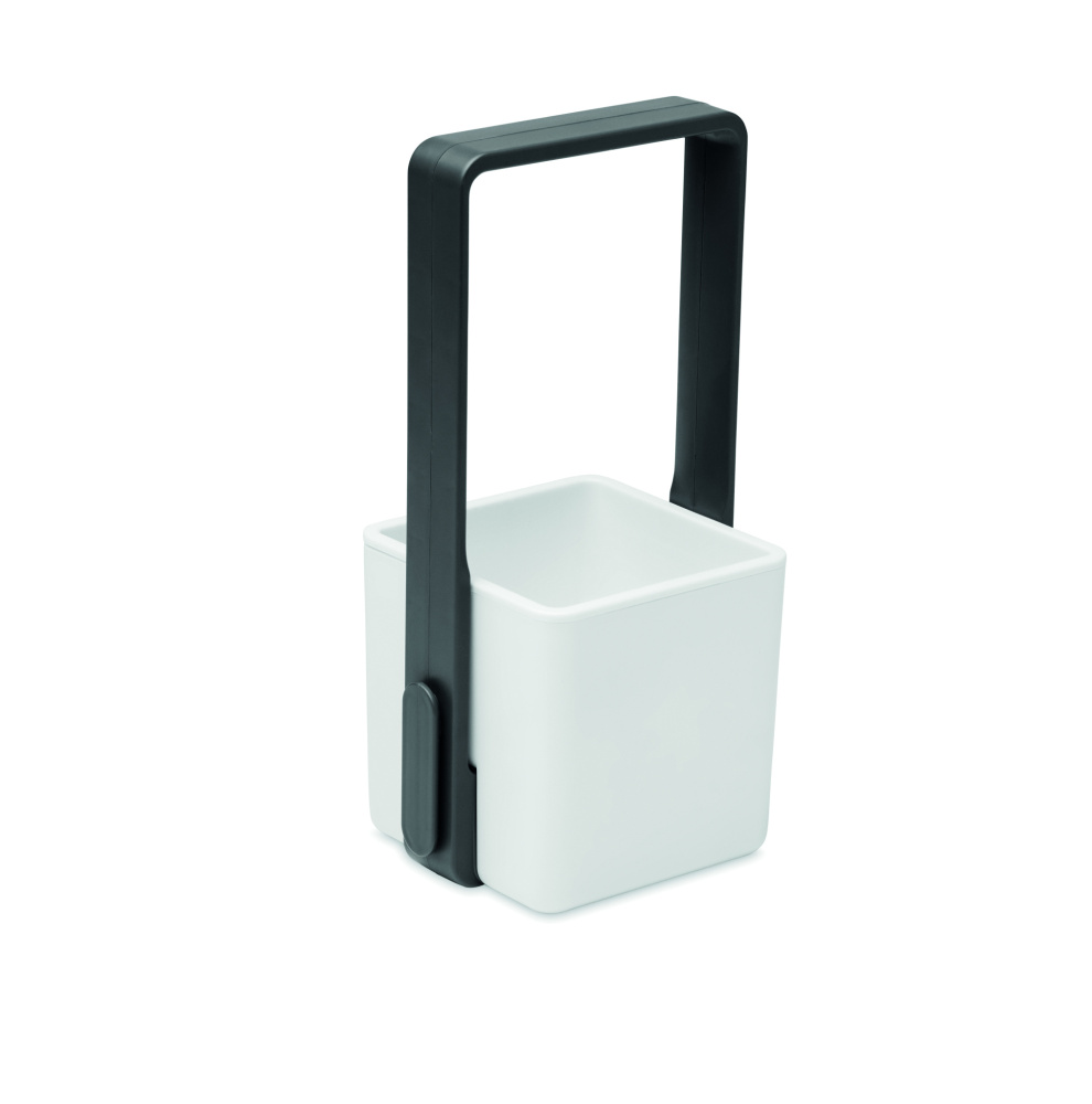 Logo trade reklaamkingi pilt: LED-valgustusega istutuspott LUSHLET