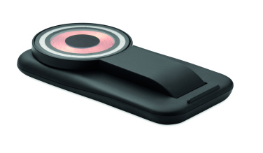 Logotrade reklaamkingi foto: 3-ühes juhtmevaba laadija 15W PENDOLESS