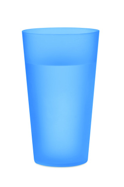 Logotrade ärikingid pilt: Korduvkasutatav ürituse tass 500ml