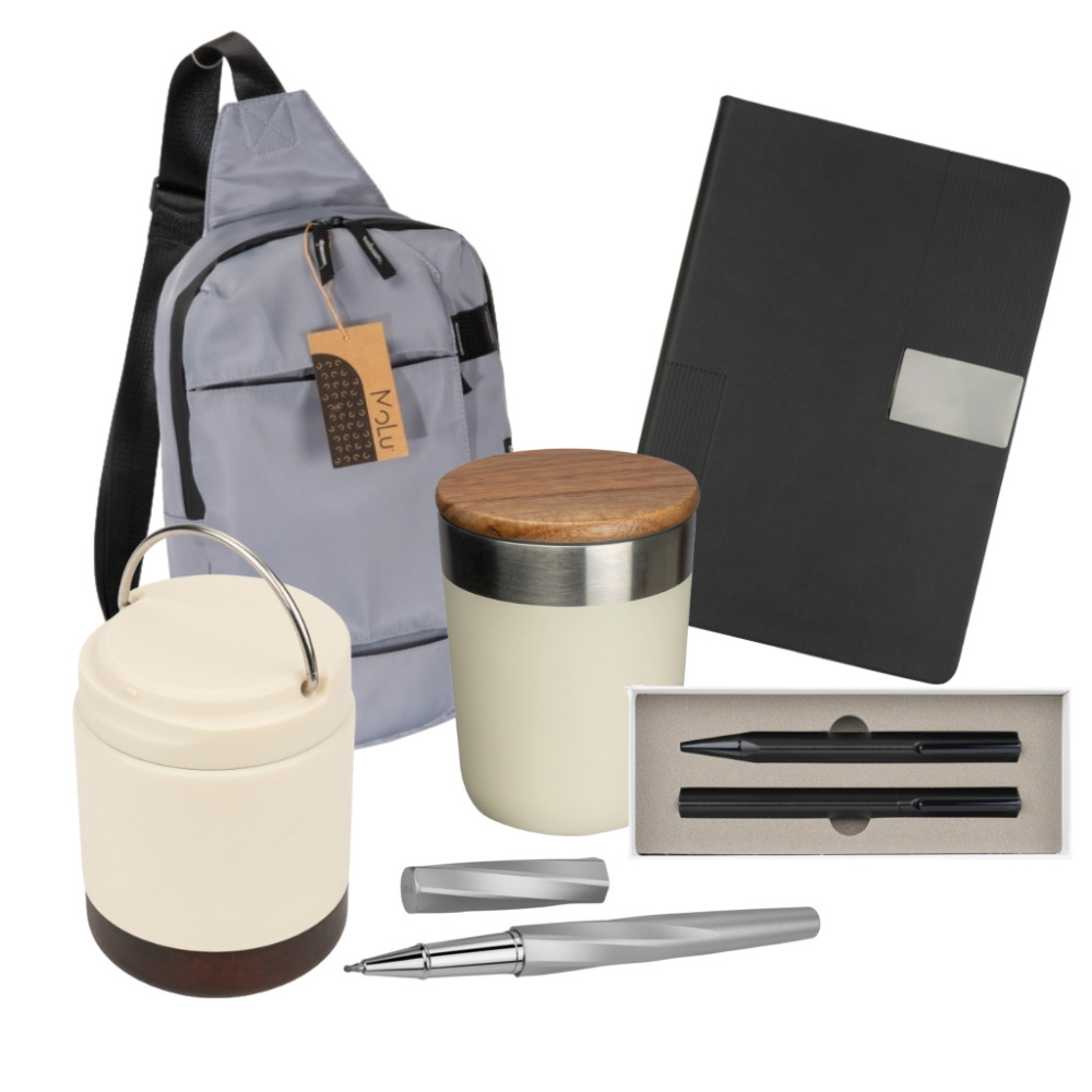 Logotrade ärikingid pilt: Proovikarp Molu