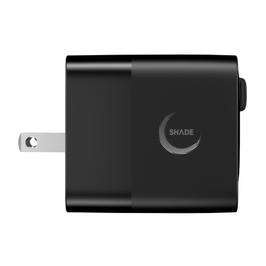 Logo trade reklaamtoote pilt: Urban Vitamin Mendocino 65W GaN laadija sissetõmmatav kaabel