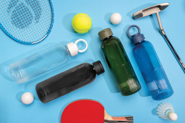 Logotrade reklaamkingi foto: Ripple RCS RPET lekkekindel veepudel käepidemega 750ml