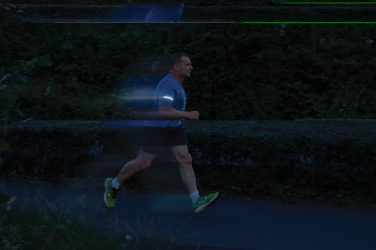 Logo trade ärikingid foto: Lumi Sprint RCS plastikust laetav LED-rihm