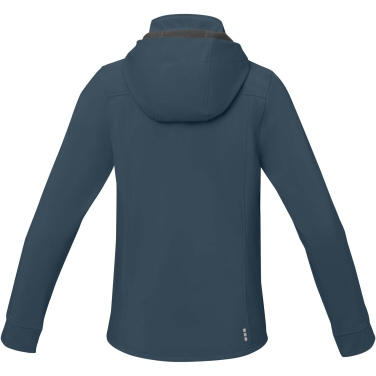 Logotrade firmakingituse foto: Langley naiste softshell jope