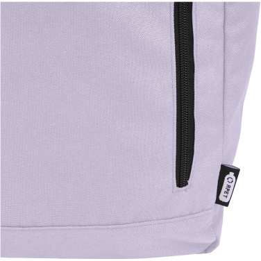 Logotrade ärikingituse foto: Byron 15,6" GRS RPET rull-top seljakott 18L
