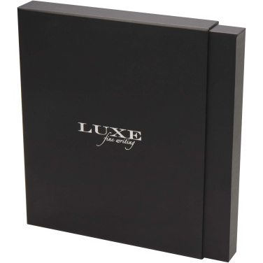 Logotrade firmakingituse foto: Legato Elegance A5 märkmiku ja pastapliiatsiga komplekt