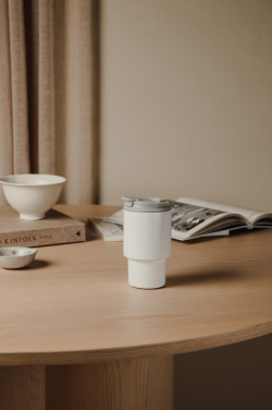 Logotrade firmakingi foto: VINGA Nagano kaasaskantav termoskruus 350 ml