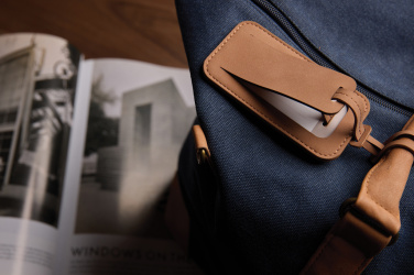 Logo trade ärikingitused foto: VINGA Bosler RCS pagasisilt