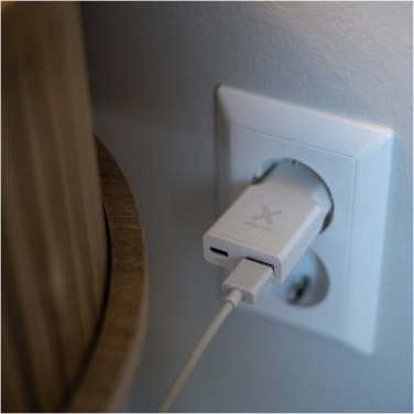 Logotrade ärikingid pilt: Xtorm XG2SL025 Go2 SlimLine 25W laadija