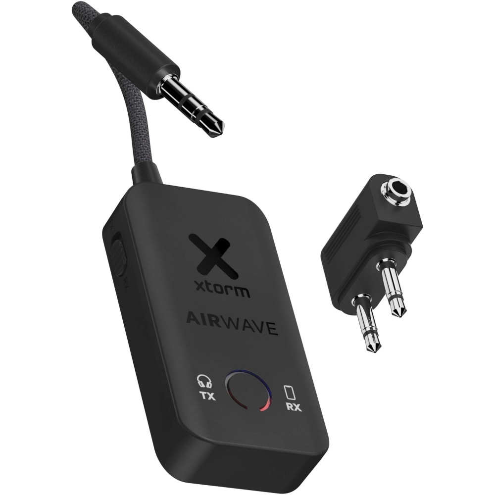 Logo trade reklaamtoote pilt: Xtorm XAWBT01 AirWave traadita heliadapter