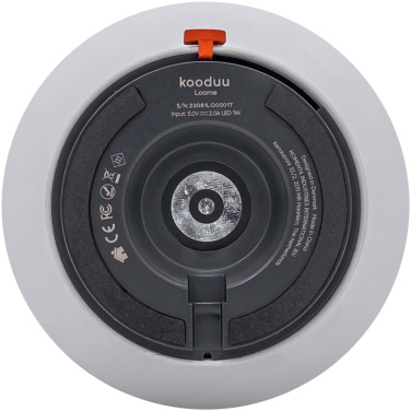 Logo trade firmakingitused foto: Kooduu Loome kaasaskantav lamp