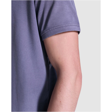 Logo trade reklaamkingi pilt: Cobaini lühikeste varrukatega unisex polosärk
