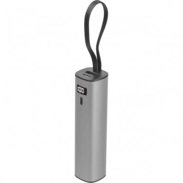 Logotrade firmakingituse foto: Akupank 5000 mAh DONCASTER