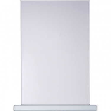 Logotrade reklaamkingituse foto: Klaasist trofee Burnley