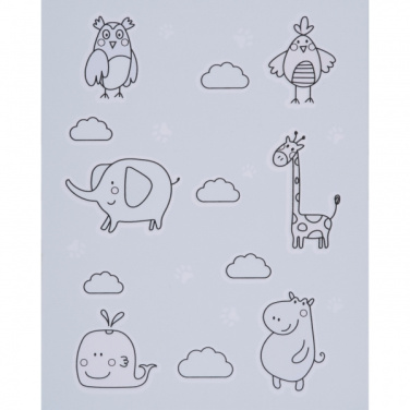 Logotrade ärikingid pilt: Akvarelliraamat ANGERS