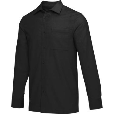 Logotrade reklaamkingitused pilt: Alum velvetist unisex pluus