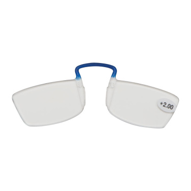 Logo trade meene pilt: Silikoonist nutitelefonikott HUDDERSFIELD koos prillidega