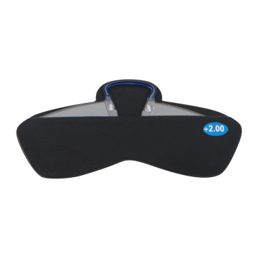 Logotrade ärikingi foto: Silikoonist nutitelefonikott HUDDERSFIELD koos prillidega