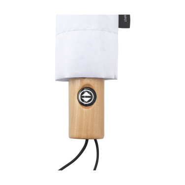 Logotrade firmakingitused pilt: Michigani kokkupandav RCS RPET vihmavari 21 tolli