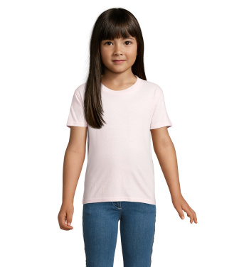 Logotrade firmakingi foto: PIONEER KIDS T-SHIRTORGANIC