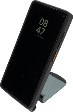 Logo trade ärikingid foto: Telefonihoidik koos juhtmevaba laadijaga