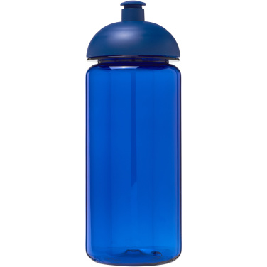 Logo trade meene pilt: H2O Active® Octave Tritan™ 600 ml kuplikujulise kaanega spordipudel