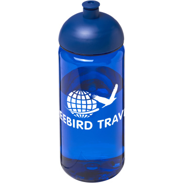 Logo trade reklaamkingitused foto: H2O Active® Octave Tritan™ 600 ml kuplikujulise kaanega spordipudel