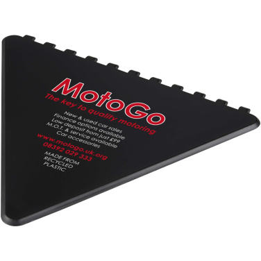 Logo trade firmakingituse pilt: Frosty kolmnurkne taaskasutatud plastist jääkaabits