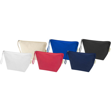 Logotrade reklaamtooted pilt: Odisha 180 g/m² OCS orgaaniline suur tarvikute kott 3L