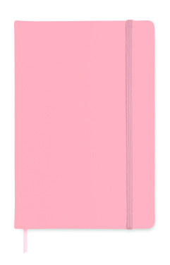 Logo trade meene pilt: A5 märkmik 96 joonelist lehte