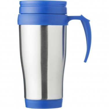 Logo trade mainoslahja kuva: Sanibel 400 ml eristetty muki