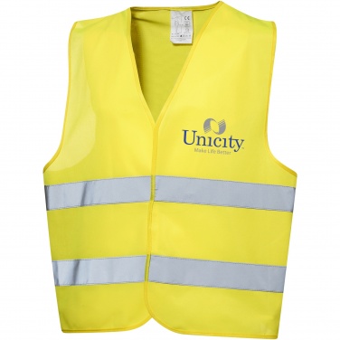 Logotrade liikelahja mainoslahja kuva: RFX™ Watch-out XL turvaliivi pussissa ammattikäyttöön