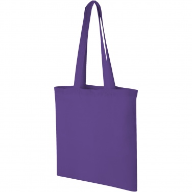 Logotrade liikelahjat kuva: Madras-puuvillakassi, 140 g/m² 7L