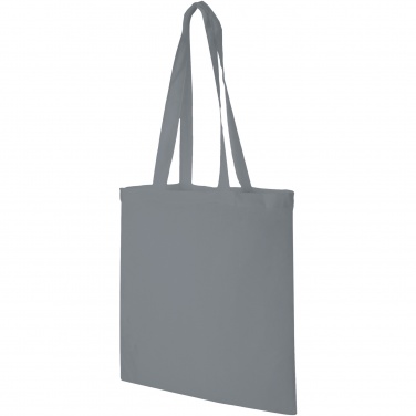 Logotrade liikelahja mainoslahja kuva: Madras-puuvillakassi, 140 g/m² 7L
