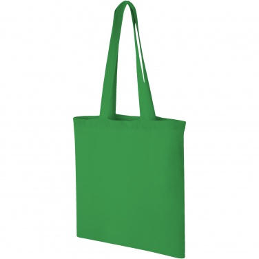 Logotrade liikelahjat kuva: Madras-puuvillakassi, 140 g/m² 7L