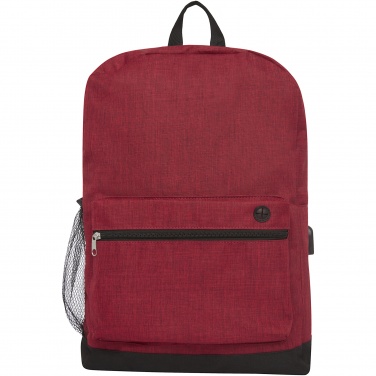 Logotrade liikelahjat mainoslahjat tuotekuva: Hoss-tietokonereppu, 15,6” 16L