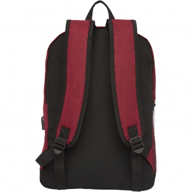 Logotrade liikelahjat mainoslahjat tuotekuva: Hoss-tietokonereppu, 15,6” 16L