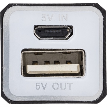 Logo trade mainostuotet tuotekuva: Volt-varavirtalähde, 2200 mAh