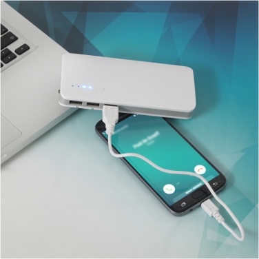 Logo trade mainoslahja ja liikelahja tuotekuva: Spare-varavirtalähde, 10 000 mAh