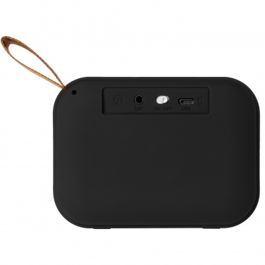 Logotrade mainoslahja ja liikelahja kuva: Fashion Bluetooth® -kaiutin, kangasta