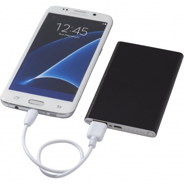 Logo trade liikelahjat tuotekuva: Pep-varavirtalähde, 4000 mAh