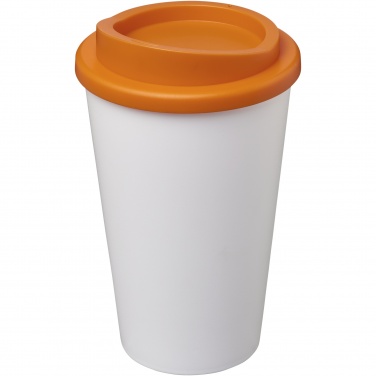 Logo trade mainoslahjat tuotekuva: Americano® 350 ml eristetty muki